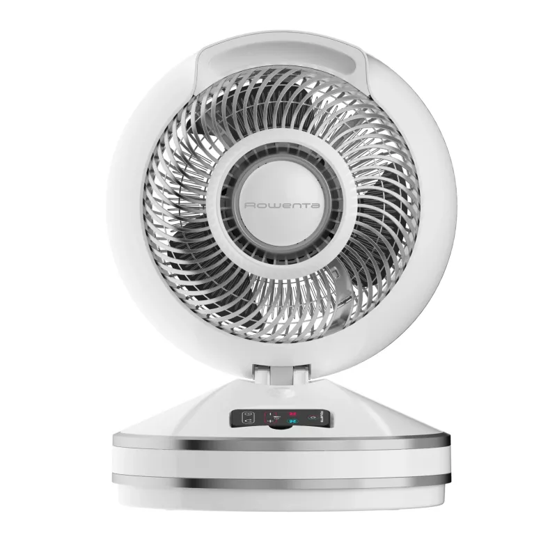 Rowenta HQ7152 Interior Blanco, Plata Ventilador calefactor eléctrico