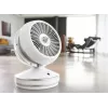 Rowenta HQ7152 Interior Blanco, Plata Ventilador calefactor eléctrico