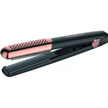 Rowenta Ultimate Experience Premium SF8230 Plancha de pelo Calor Negro, Copper 2,7 m
