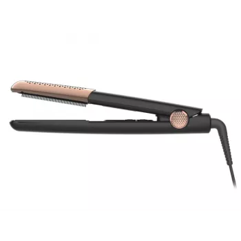 Rowenta Ultimate Experience Premium SF8230 Plancha de pelo Calor Negro, Copper 2,7 m