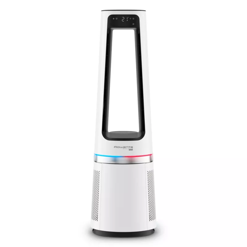Purificador de aire Rowenta Eclipse QU5060 30 m² 62 dB 2100 W Blanco