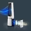 Purificador de aire Rowenta Eclipse QU5060 30 m² 62 dB 2100 W Blanco