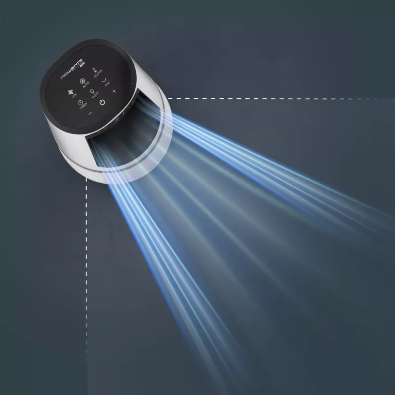 Purificador de aire Rowenta Eclipse QU5060 30 m² 62 dB 2100 W Blanco