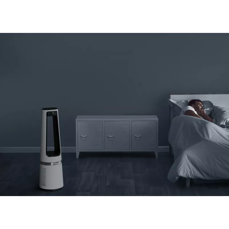 Purificador de aire Rowenta Eclipse QU5060 30 m² 62 dB 2100 W Blanco