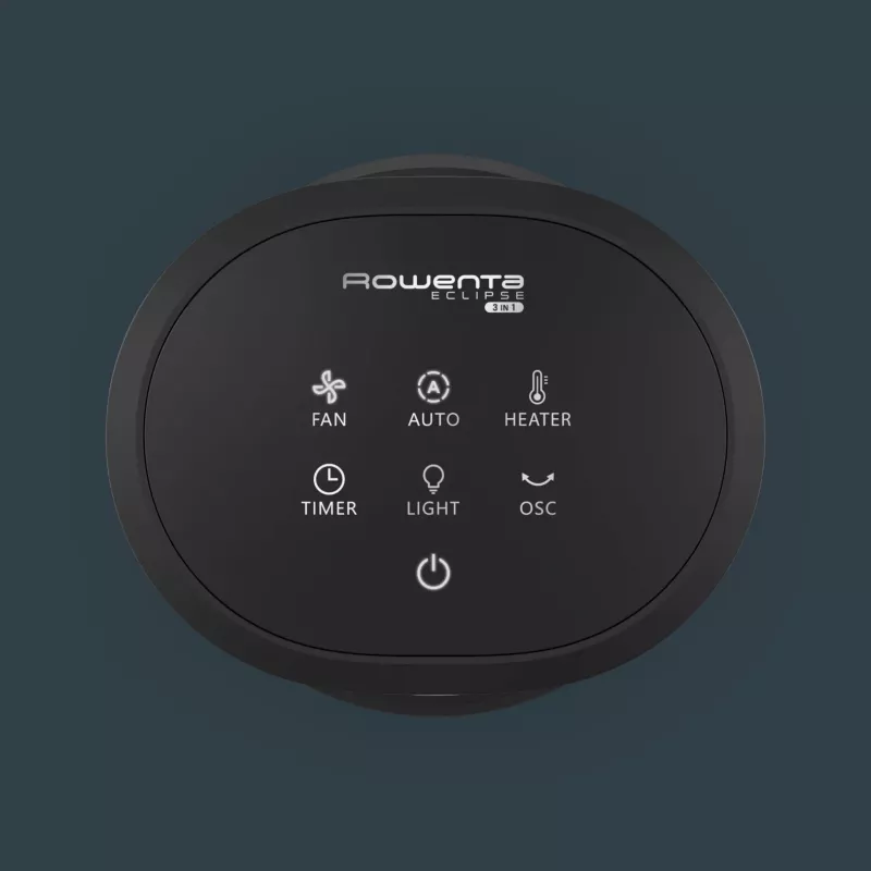 Purificador de aire Rowenta Eclipse QU5060 30 m² 62 dB 2100 W Blanco