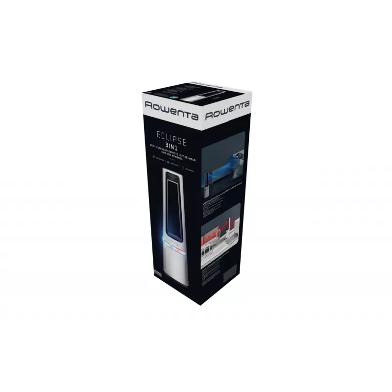 Purificador de aire Rowenta Eclipse QU5060 30 m² 62 dB 2100 W Blanco