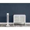 Ventilador de torre doméstico Rowenta Eole VU6871 Blanco 40W AC 220-240V