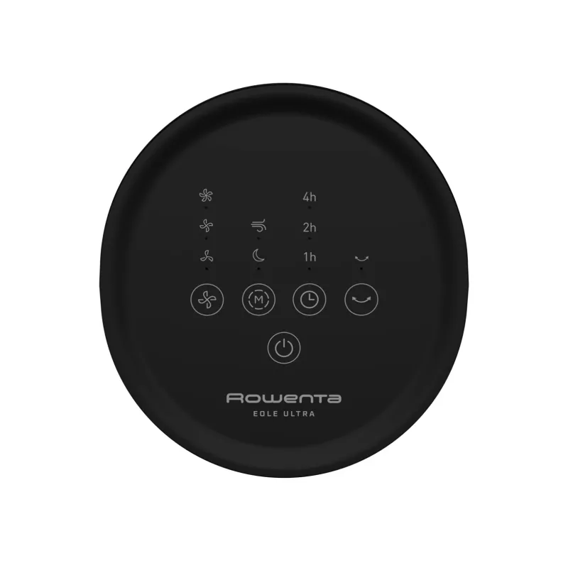 Ventilador de torre doméstico Rowenta Eole VU6871 Blanco 40W AC 220-240V