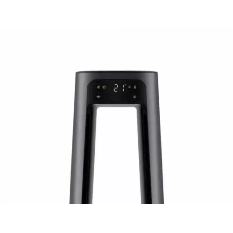 Purificador de aire Rowenta Eclipse 3-in-1 Connect QU5072 para hasta 50 m², 130 m³/h, 62 dB, Plata