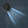 Purificador de aire Rowenta Eclipse 3-in-1 Connect QU5072 para hasta 50 m², 130 m³/h, 62 dB, Plata