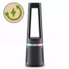 Purificador de aire Rowenta Eclipse 3-in-1 Connect QU5072 para hasta 50 m², 130 m³/h, 62 dB, Plata