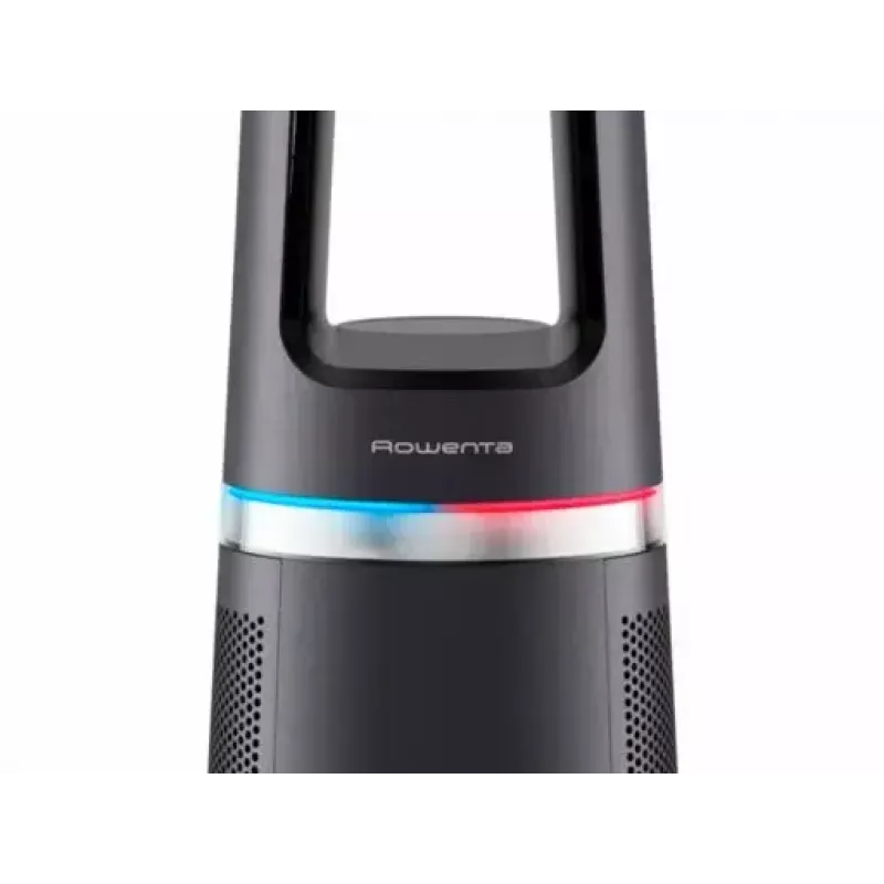 Purificador de aire Rowenta Eclipse 3-in-1 Connect QU5072 para hasta 50 m², 130 m³/h, 62 dB, Plata