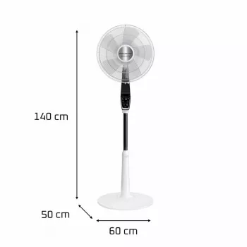 Rowenta Turbo Silence Extreme VU5690 Negro, Blanco