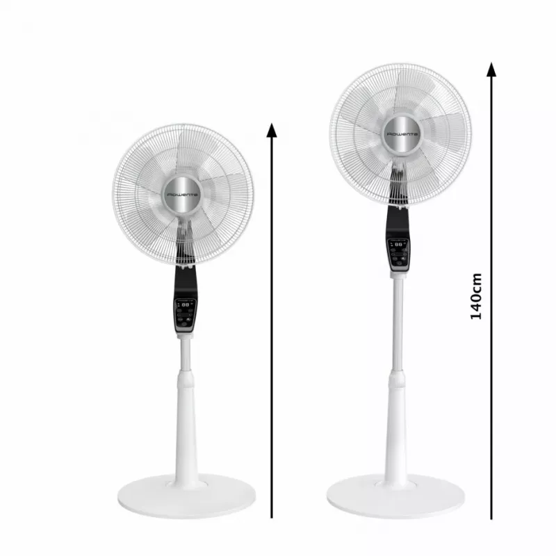 Rowenta Turbo Silence Extreme VU5690 Negro, Blanco