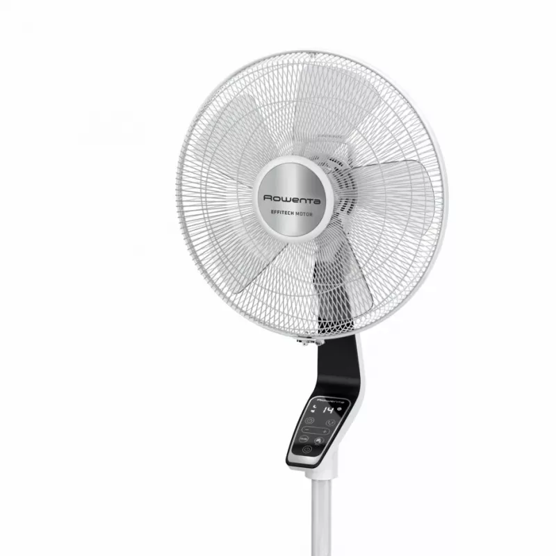 Rowenta Turbo Silence Extreme VU5690 Negro, Blanco