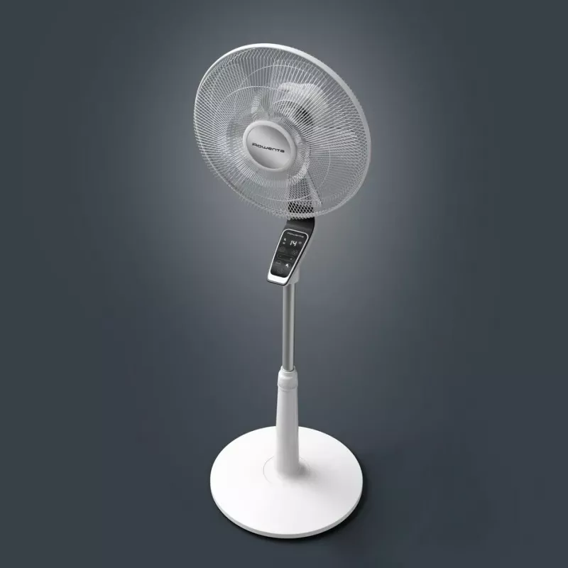 Rowenta Turbo Silence Extreme VU5690 Negro, Blanco