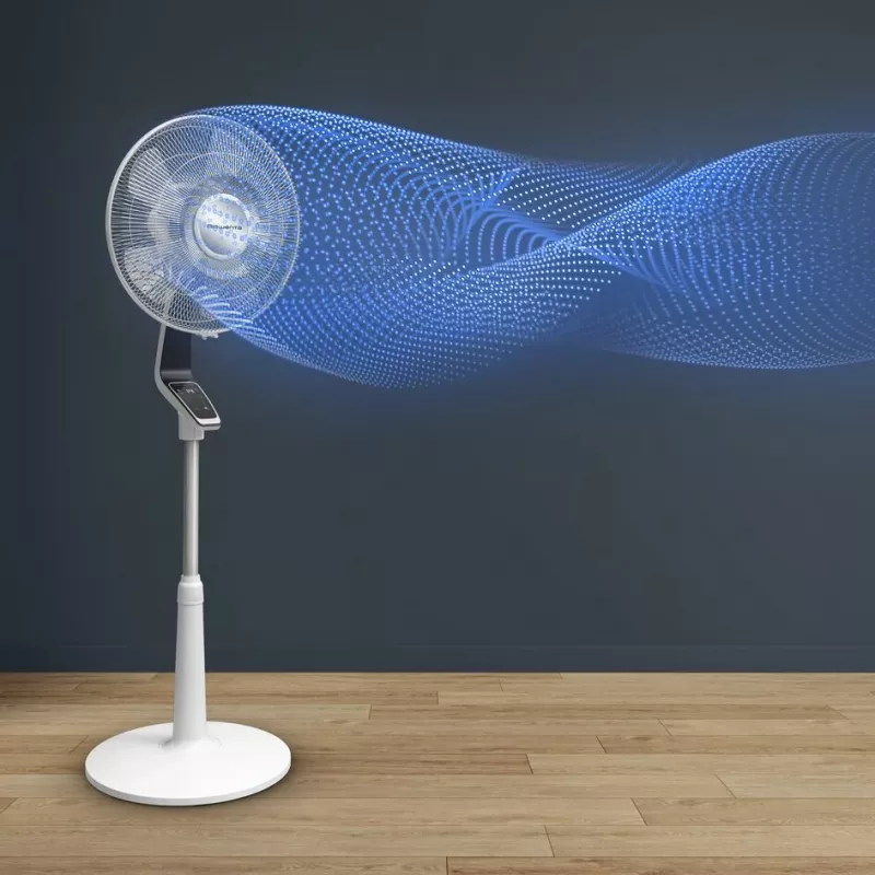 Rowenta Turbo Silence Extreme VU5690 Negro, Blanco