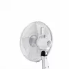 Rowenta Turbo Silence Extreme VU5690 Negro, Blanco