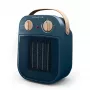 Rowenta My Nomad SO8230F0 Calefactor eléctrico Interior Azul 1800 W Calefactor eléctrico con ventilador