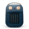 Rowenta My Nomad SO8230F0 Calefactor eléctrico Interior Azul 1800 W Calefactor eléctrico con ventilador