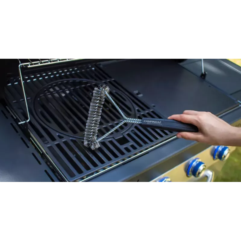 Cepillo Campingaz Triangle Cleaning Brush
