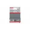 Clavo Bradnagel Bosch 1609200376 Tipo 47 Longitud 16 mm Cantidad 1000 uds.