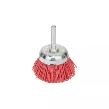 Cepillo de alambre de vaso Bosch 2608622052 Cerda de nylon Diámetro 5 cm Grosor 1,1 mm