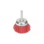 Cepillo de alambre de vaso Bosch 2608622052 Cerda de nylon Diámetro 5 cm Grosor 1,1 mm
