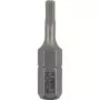 Bosch punta hexagonal 2,5 mm extra dura, 3 uds. (2607001720)