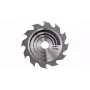 Hojas de sierra circular Bosch Optiline Wood 2608641171