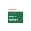Bosch 2 609 256 525 cepillo de alambre/cepillo de vaso 7,5 cm