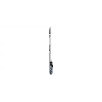 Bosch 2 609 256 723 hoja para sierra de calar/sable/sierra de calar pendular hoja de sierra de calar acero alto en carbono (HCS) 2 uds.