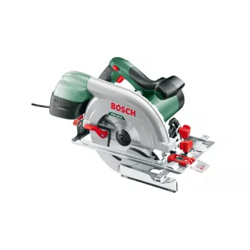 Bosch PKS 66 A 19 cm negro, verde 5000 rpm 1600 W