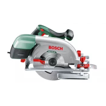 Bosch PKS 66 A 19 cm negro, verde 5000 rpm 1600 W