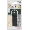 Bosch Accessories 2609256945 AIZ 28 EB hoja de sierra de inmersión bimetálica, 28 mm