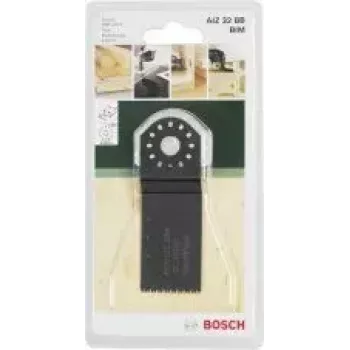 Bosch accesorio 2609256946 AIZ 32 BB hoja de inmersión bimetálica, 32 mm