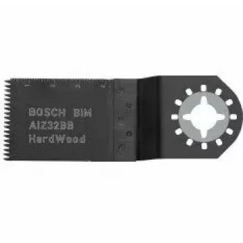 Bosch accesorio 2609256946 AIZ 32 BB hoja de inmersión bimetálica, 32 mm