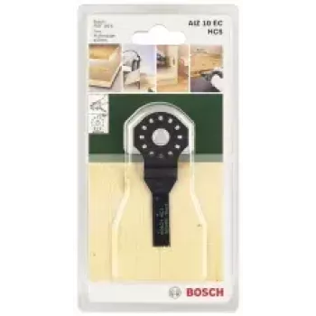 Bosch Accessories 2609256949 AIZ 10 EC hoja de sierra de inmersión bimetálica, 10 mm