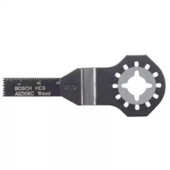 Bosch Accessories 2609256949 AIZ 10 EC hoja de sierra de inmersión bimetálica, 10 mm