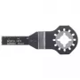 Bosch Accessories 2609256949 AIZ 10 EC hoja de sierra de inmersión bimetálica, 10 mm