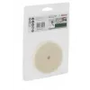 Disco de pulido Bosch 2609256561 diámetro 8,5 cm fieltro