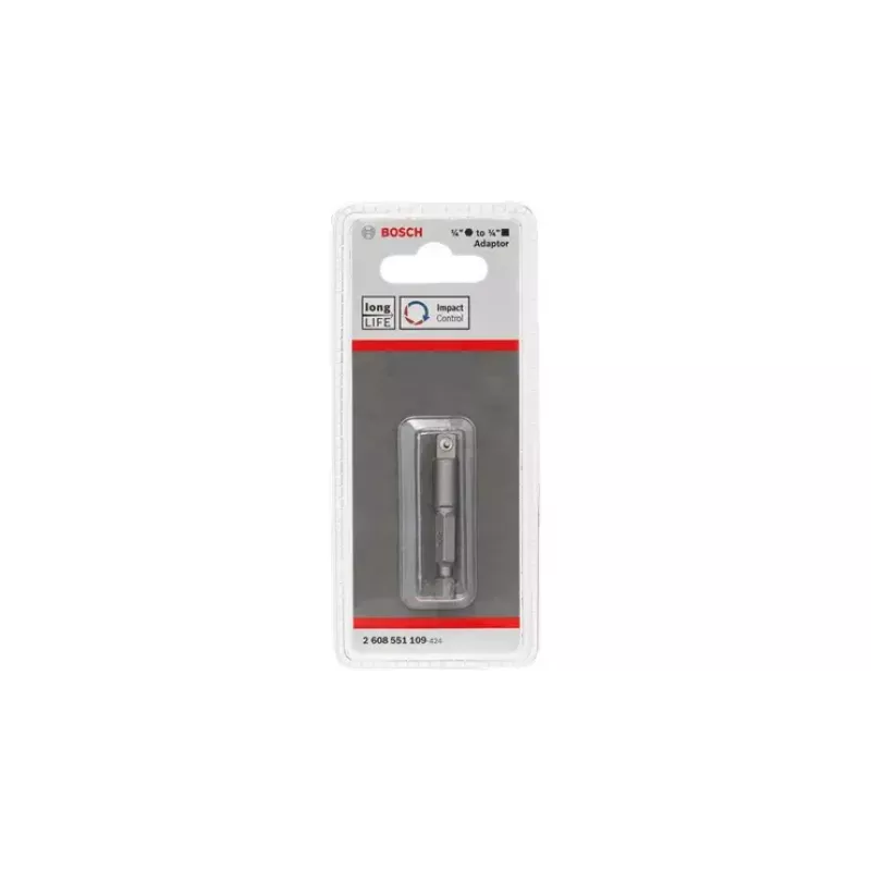 Impact Control adaptadores para vasos Bosch 2608551109