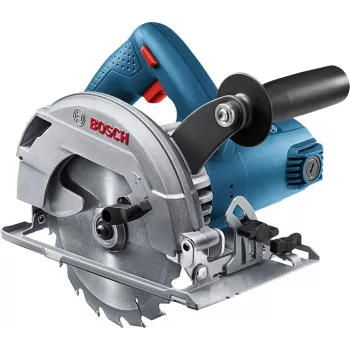 Bosch GKS 600 16,5 cm negro, azul 5200 rpm 1200 W