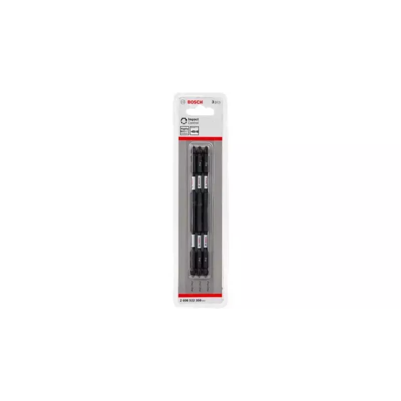 Sets de puntas de destornillador de doble cara Bosch 2608522361