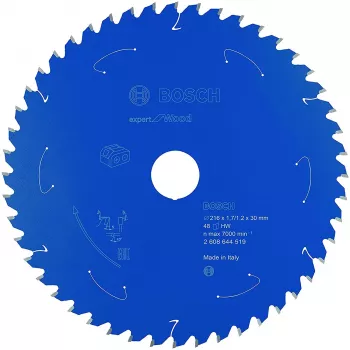 Hoja de sierra circular Bosch 2 608 644 519 21,6 cm 1 ud.