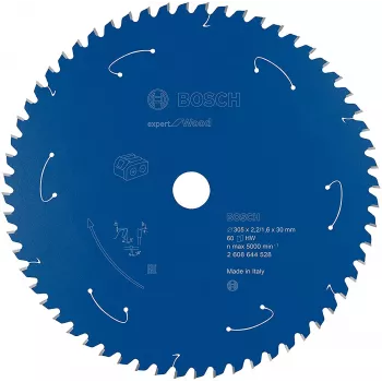 Hoja de sierra circular Bosch Expert 2608644528 Ø305 mm 1 ud.