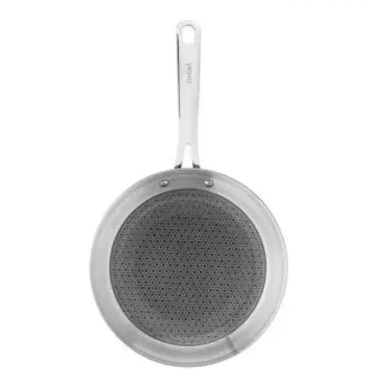 Sartén Tefal E49706 Acero inoxidable 28 cm