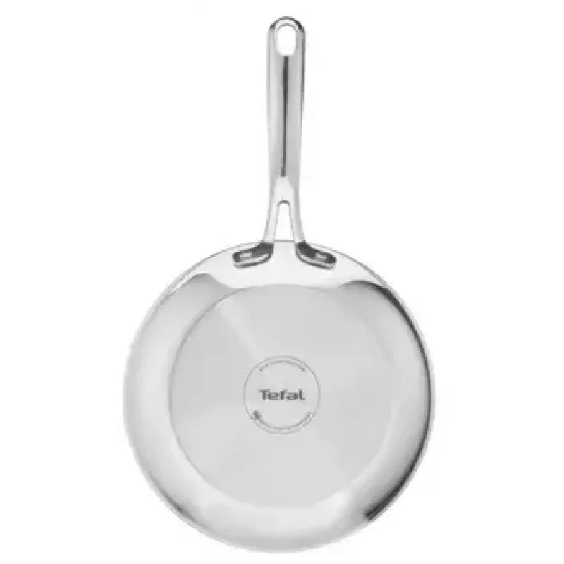 Sartén Tefal E49706 Acero inoxidable 28 cm