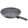 Sartén multiusos Tefal Healthy Chef G15004 Redonda 24 cm Gris