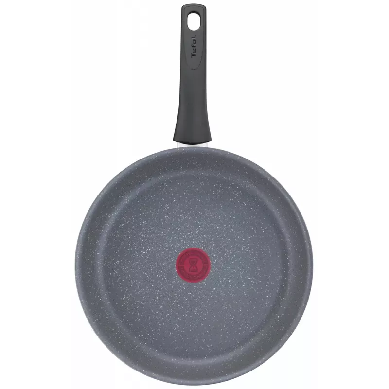 Sartén multiusos Tefal Healthy Chef G15004 Redonda 24 cm Gris